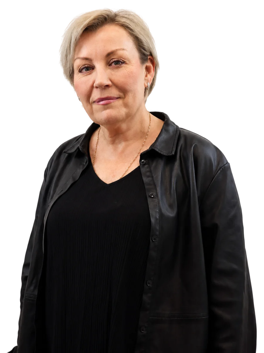 Elena – Friseurin