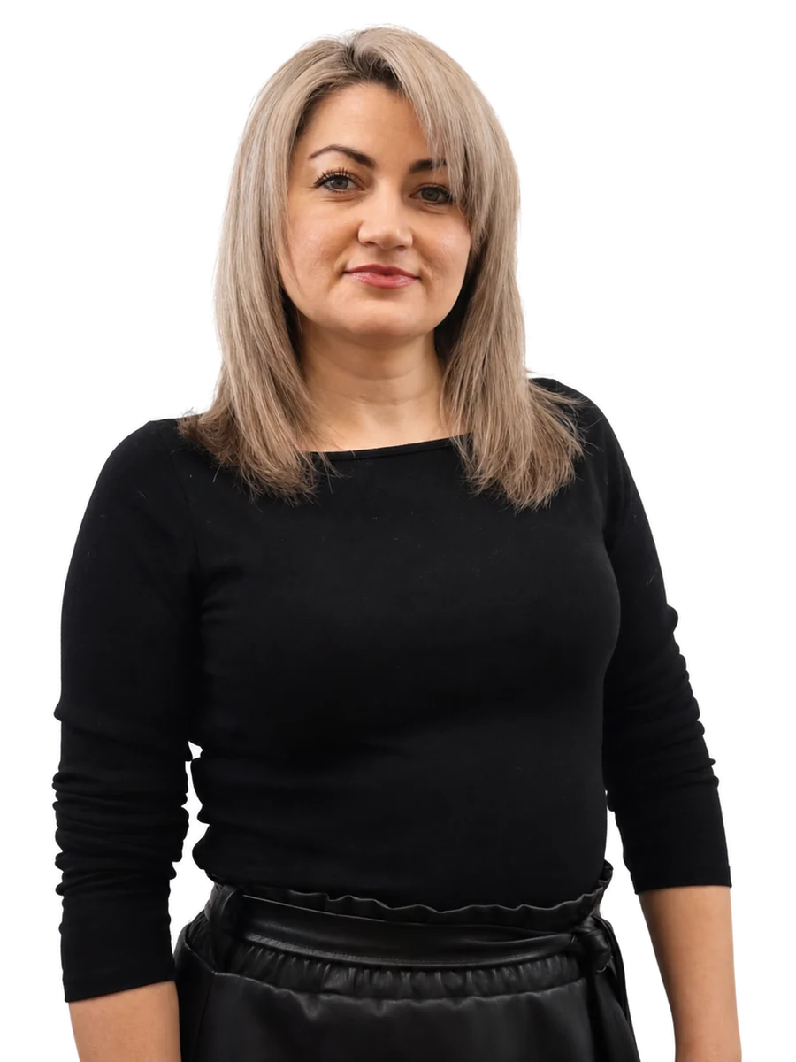 Ludmilla – Friseurin